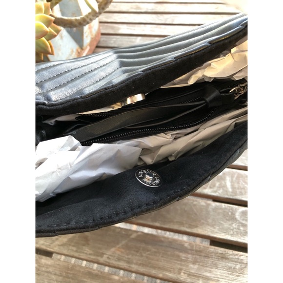 ⛔️SOLD ⛔️ NWT Steve Madden Black Purse - Picture 7 of 8